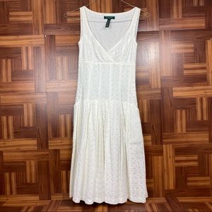 Ralph LaurenWoman's Sleeveless Casual Summer Dress